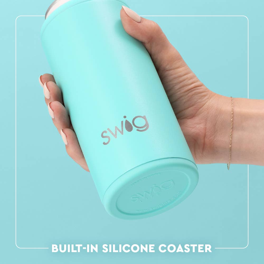 Strawberry Shortcake Skinny Can Cooler (12oz)