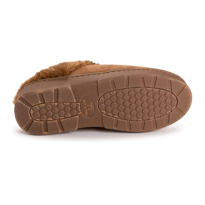 Muk Luks Polysuede Clog