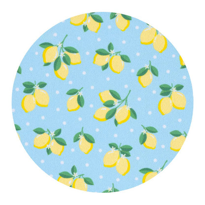 Lemon Meringue Iced Cup Coolie (Large)