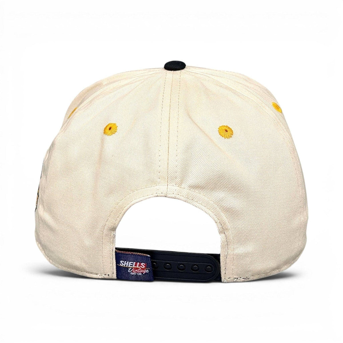 Pittsburgh Snapback - The Crosby
