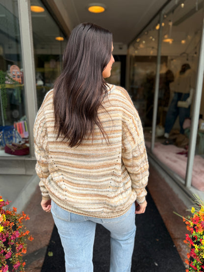 Before The End Sweater
