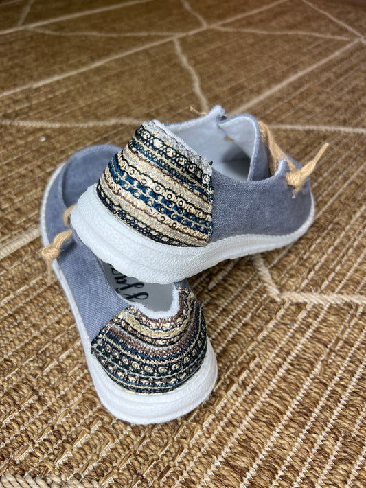 Poppin Slip-Ons