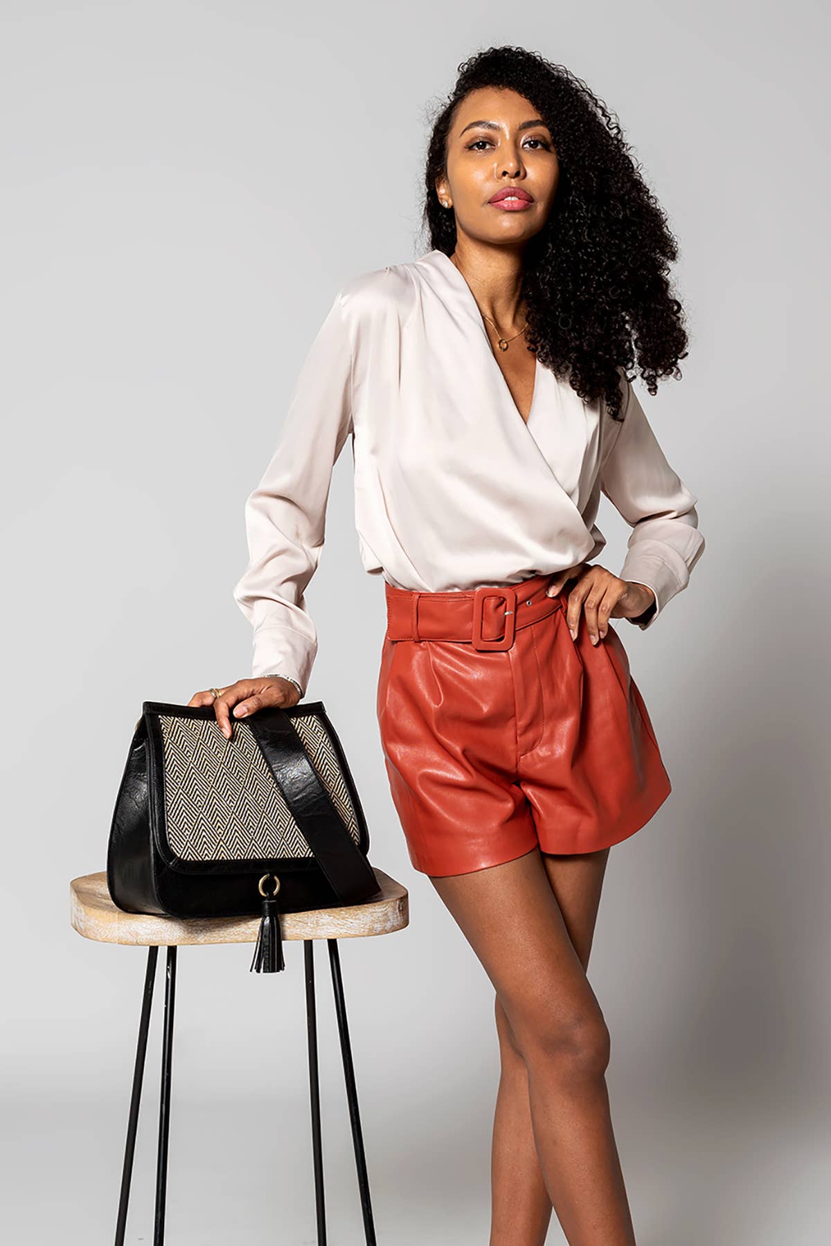 Bailey Guitar Strap Crossbody