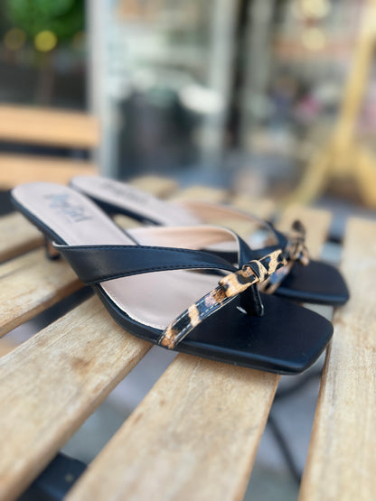Corkys Dainty Kitten Heels