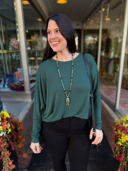 Dune Longsleeve Top