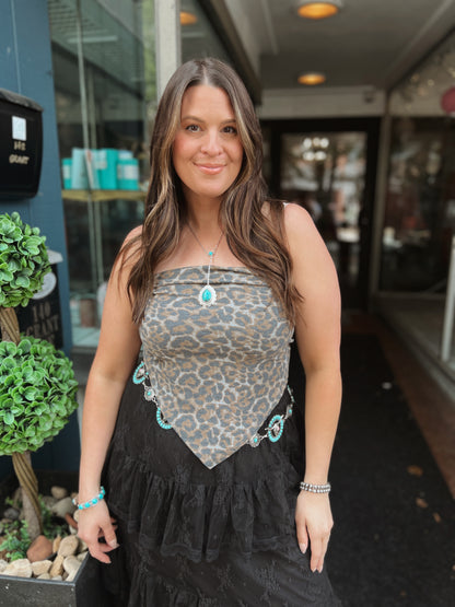 Hot Summer Tube Top