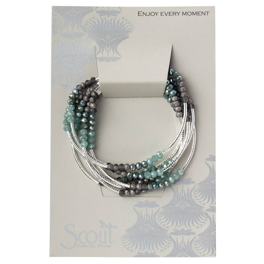 Marine Silver Scout Wrap