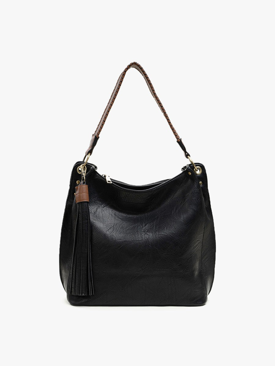 Amber Hobo Bag
