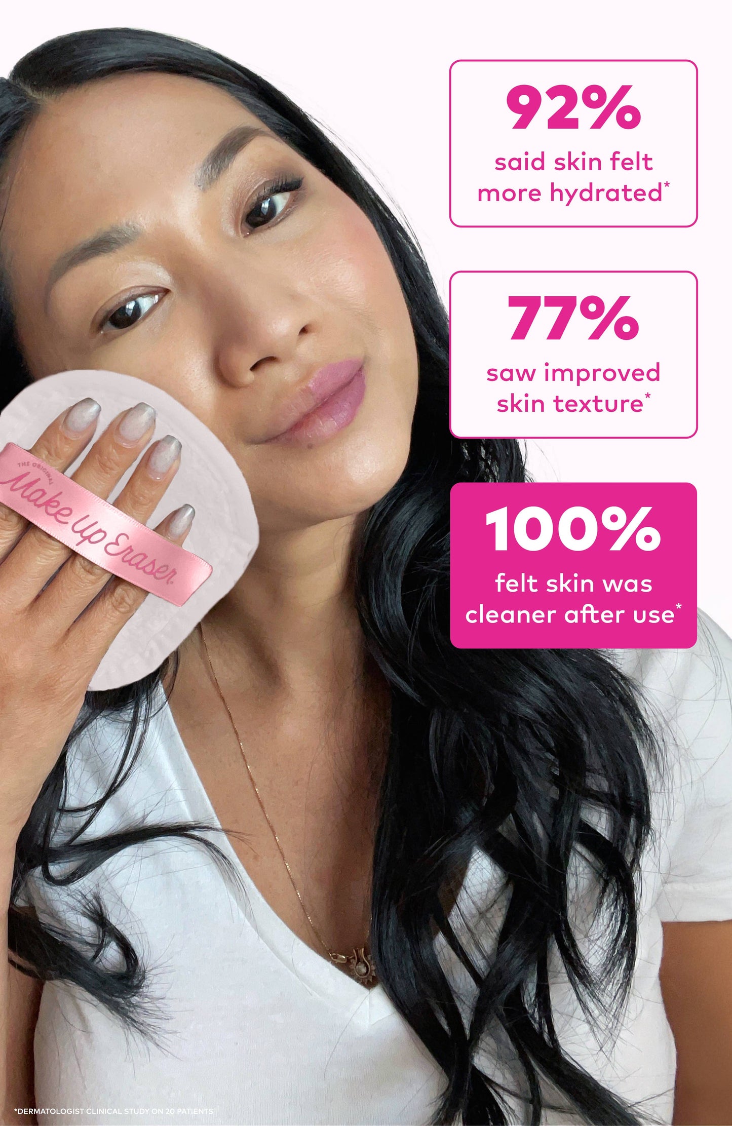 Sunset Boulevard MakeUp Eraser 7-Day Set