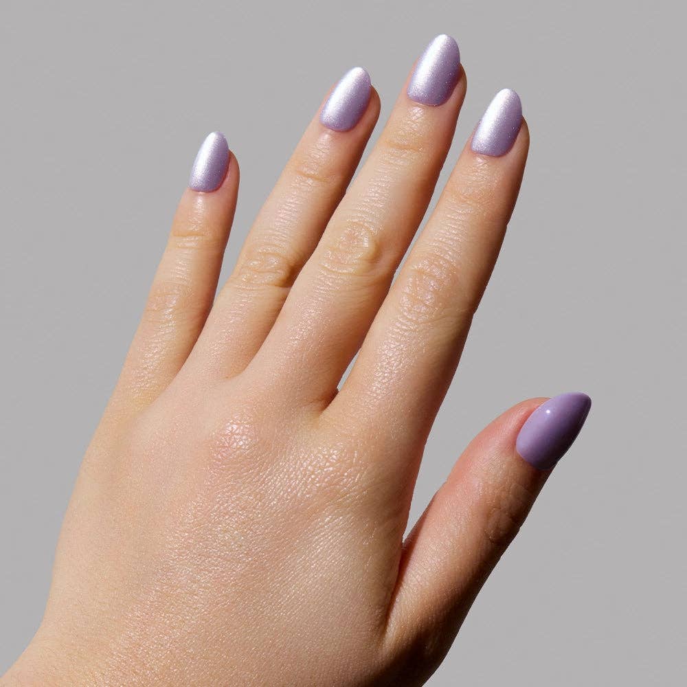 Mermaid's Tail Press-On Nails