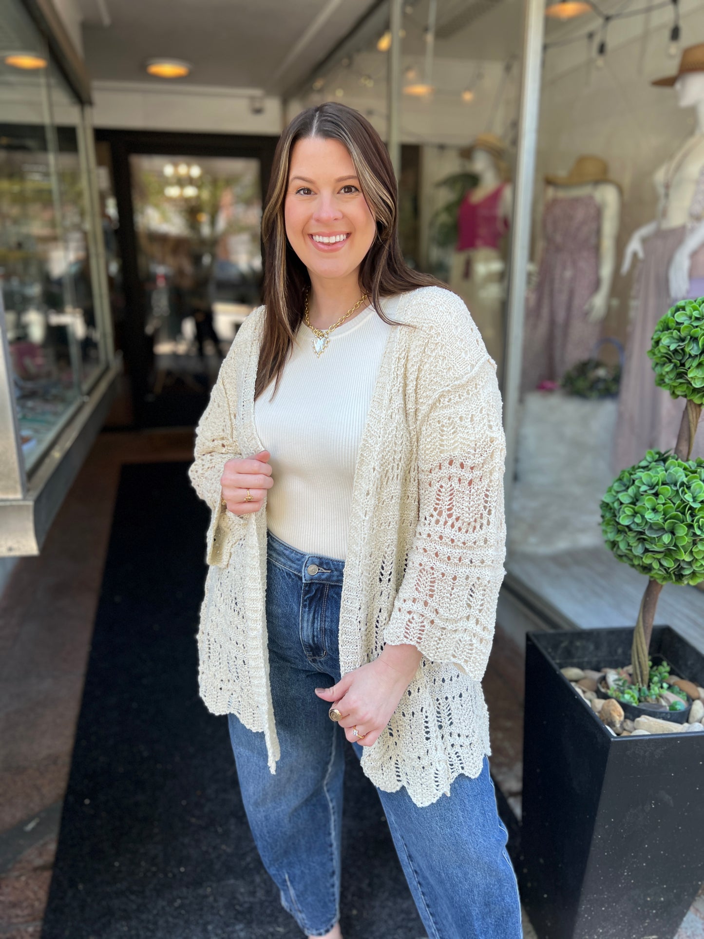 What To Do Cardigan