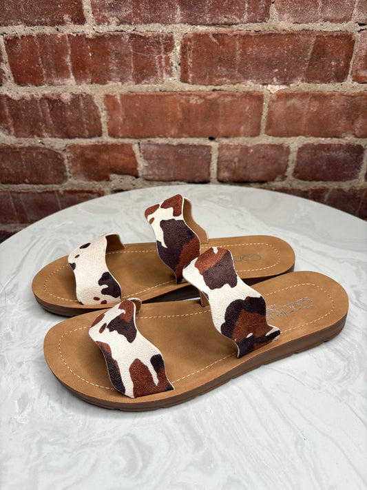 Corkys Wishy Washy Sandals