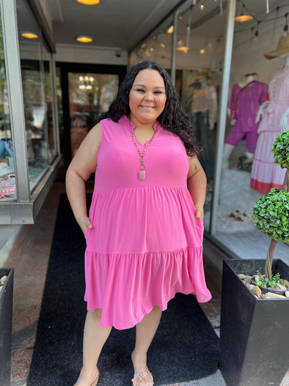 Eleganza Mini Dress