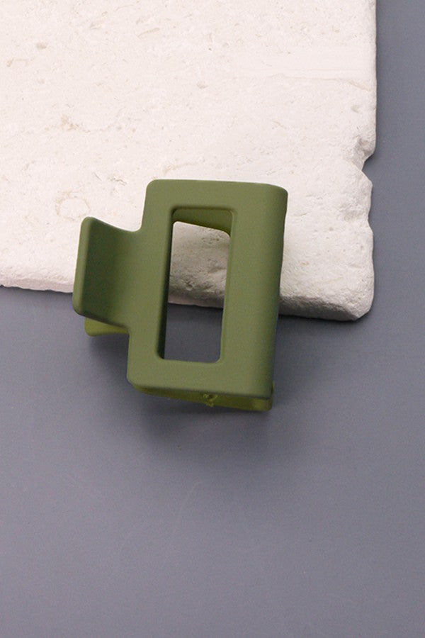 Lil More Matte Claw Clips