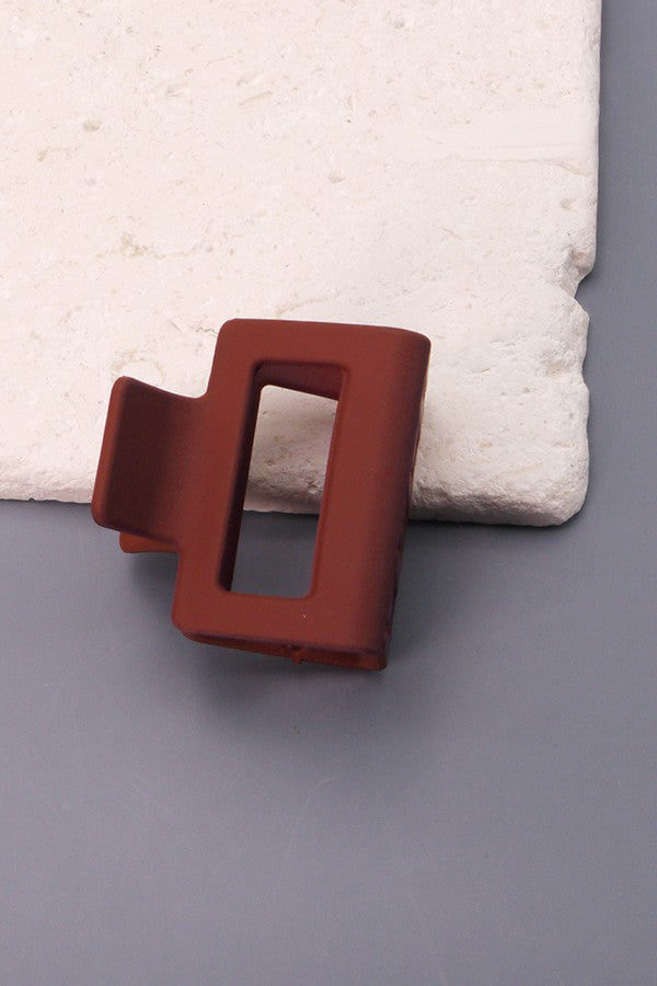 Lil More Matte Claw Clips