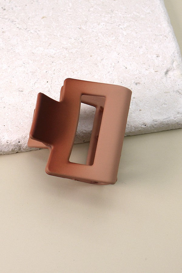 Lil More Matte Claw Clips