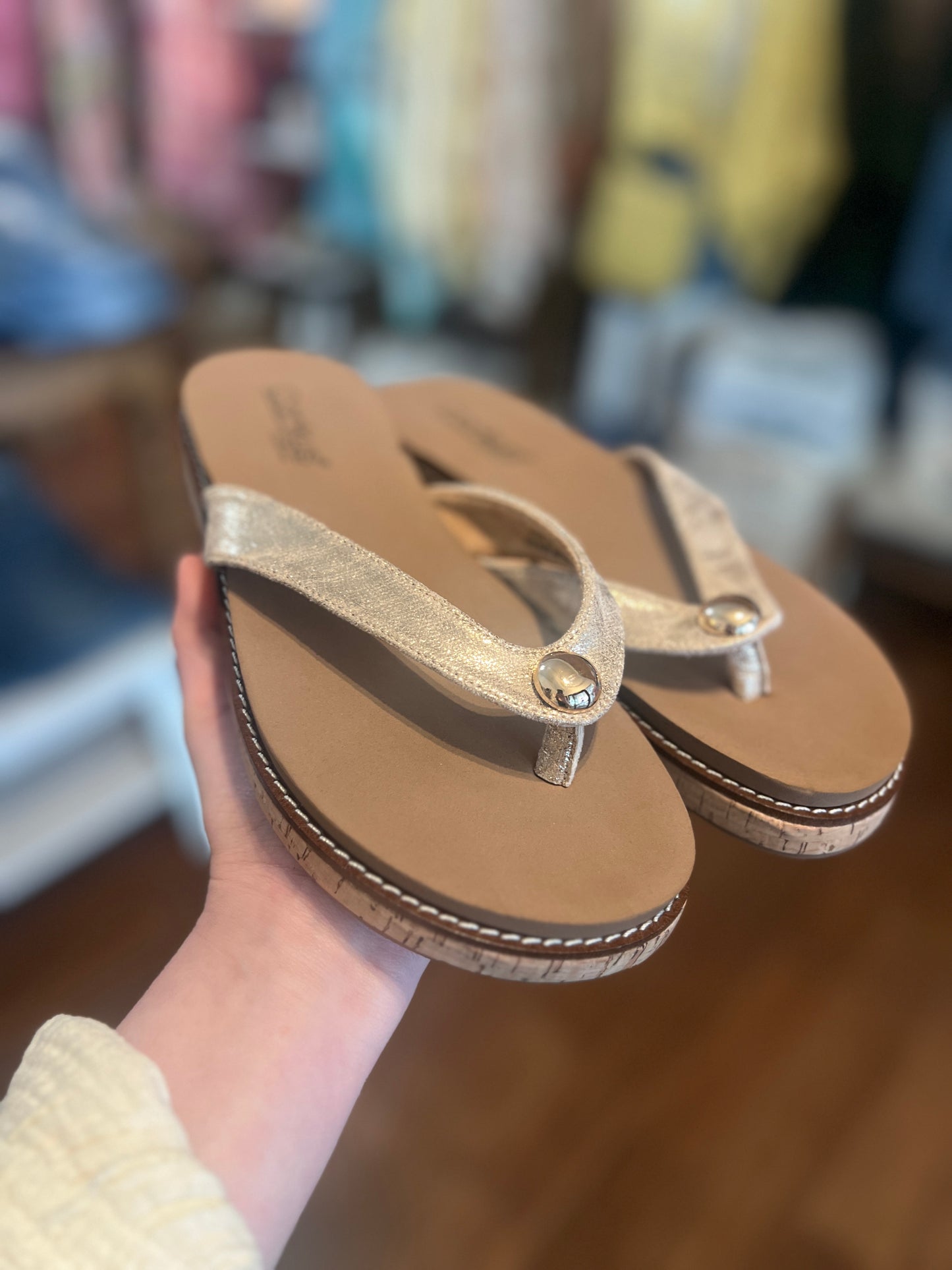 Corkys Off The Deep End Sandals