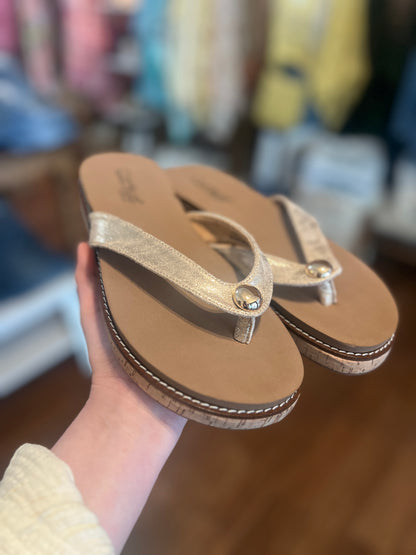 Corkys Off The Deep End Sandals