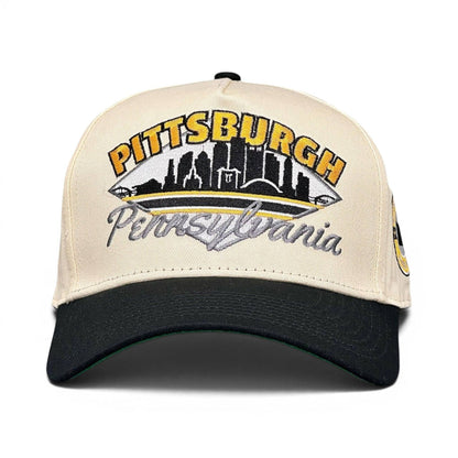 Pittsburgh Snapback - The Crosby