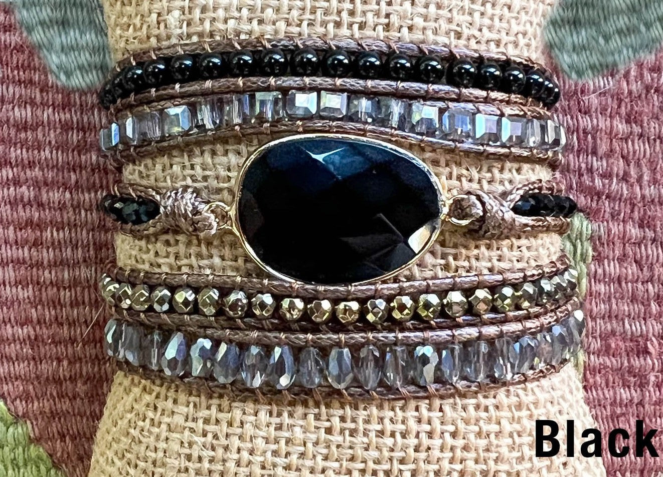 Kelly Wrap Bracelet