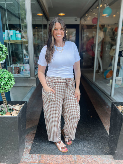Oh So Soft Barrel Pants