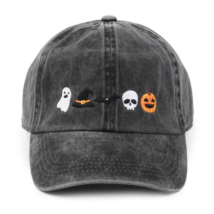 HALLOWEEN ICONS Baseball Cap