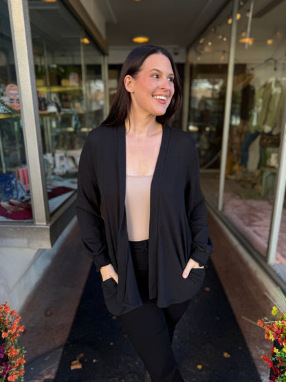 Great Expectations Cardigan