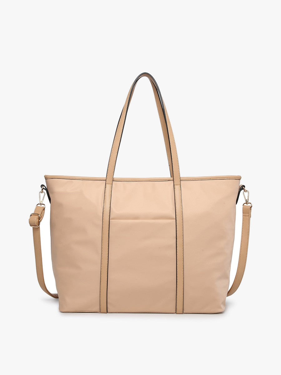 Scarlett Tote Bag