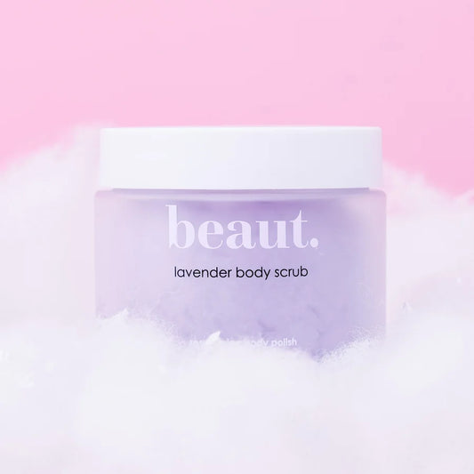 Beaut Body Scrub