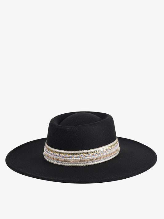 Blaze Wide Brim Hat