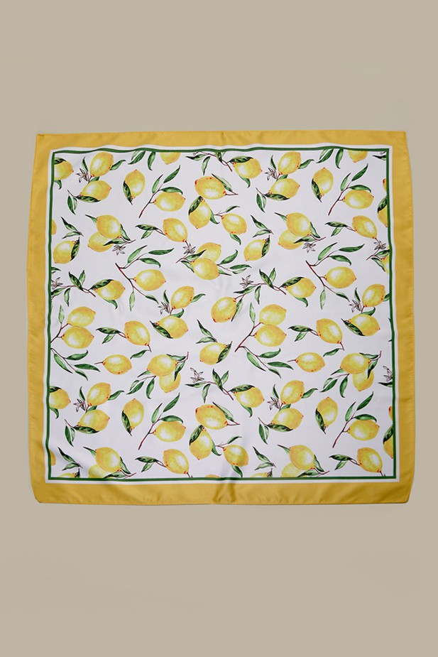 Lemon Bandana