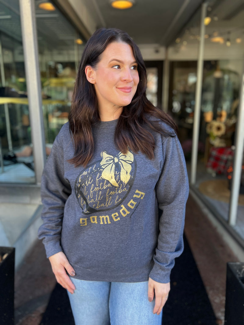 Gameday Football Sweatshirt
