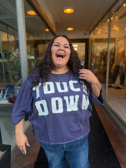 Touch Down Sweatshirt