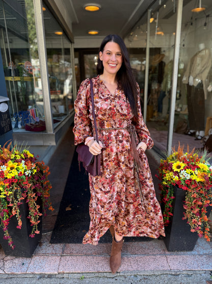 Little Women Maxi Dress