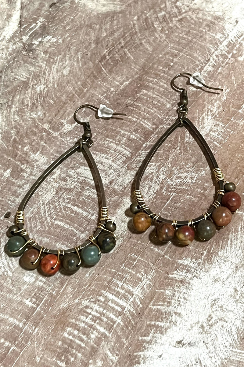 Cody Earrings