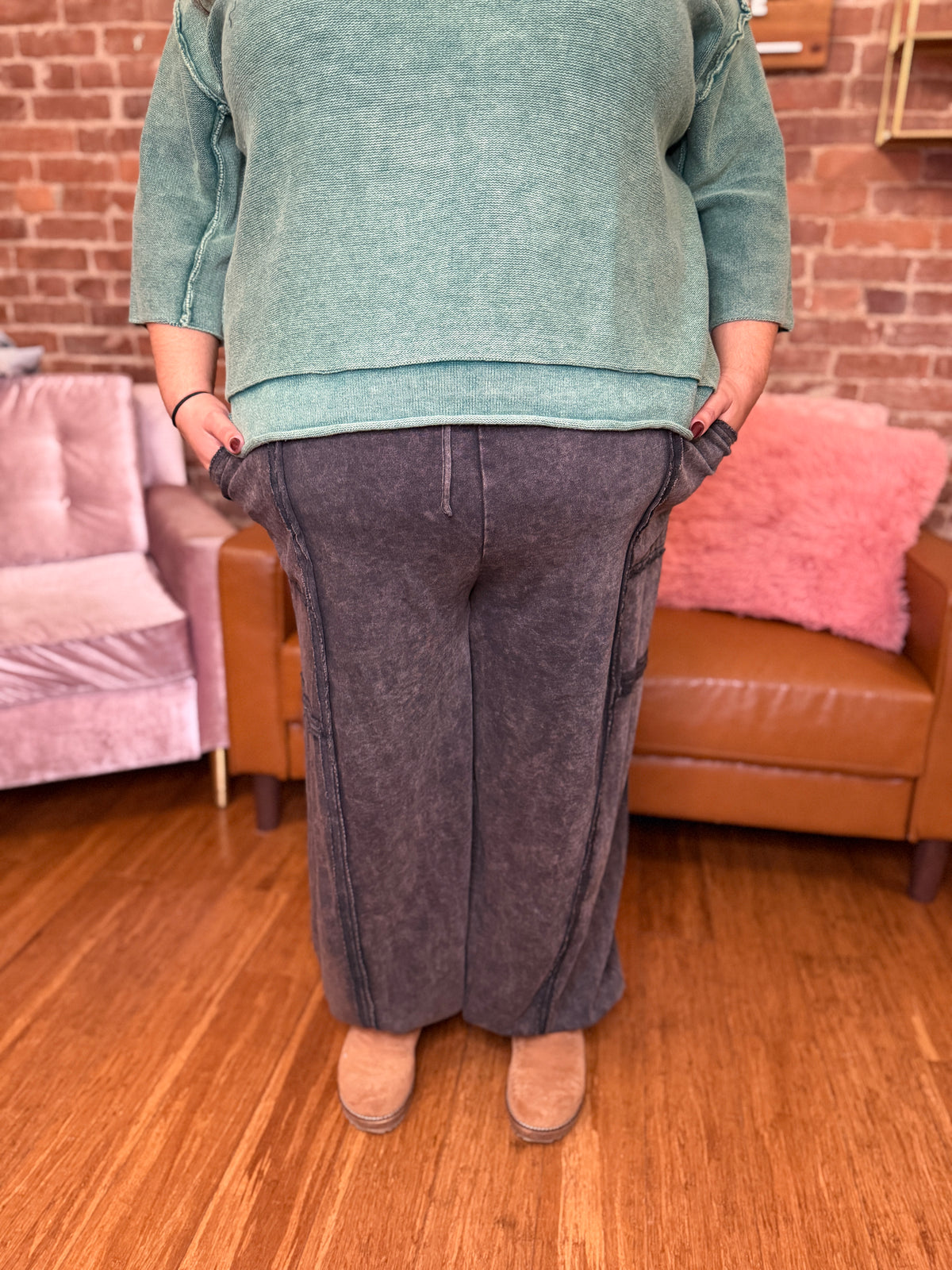 Lights Out Joggers