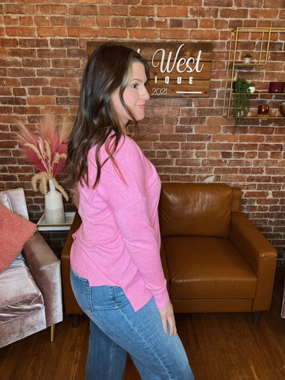 Finding My Way Sweater
