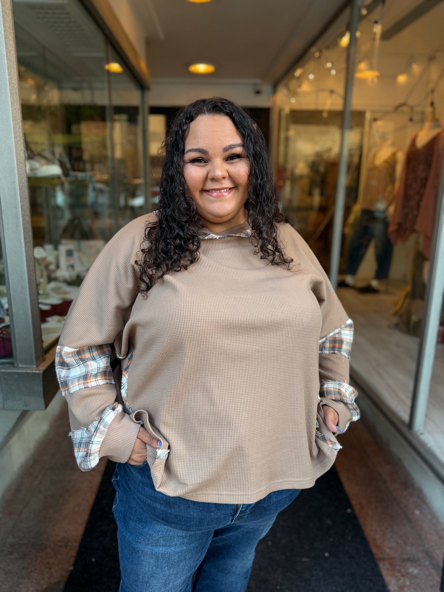Hayride Thermal Top