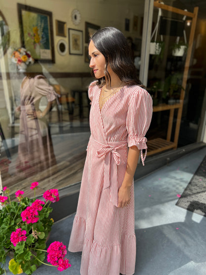 Can't Believe It Midi Dress