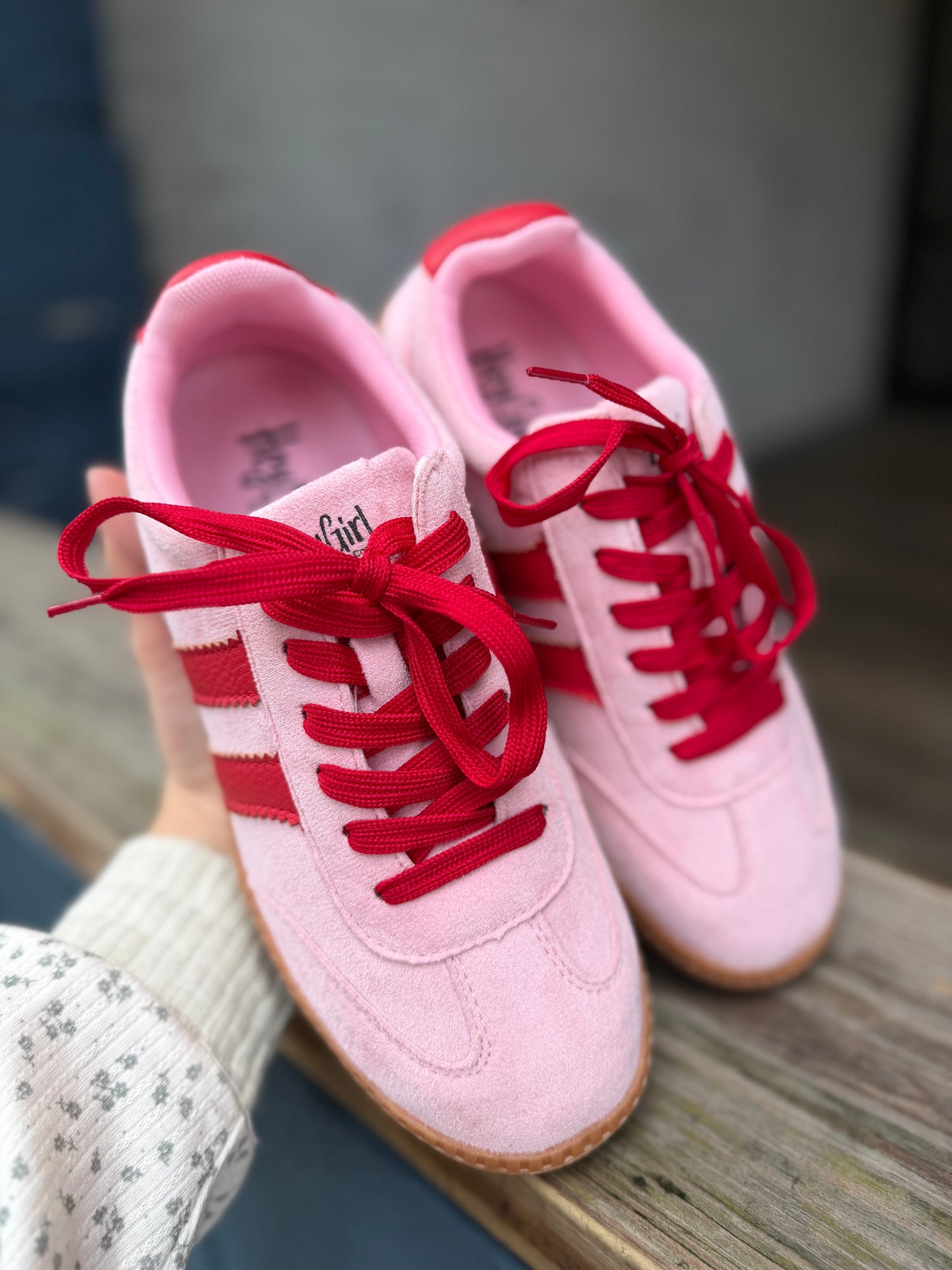 Corkys Heads Up Sneakers