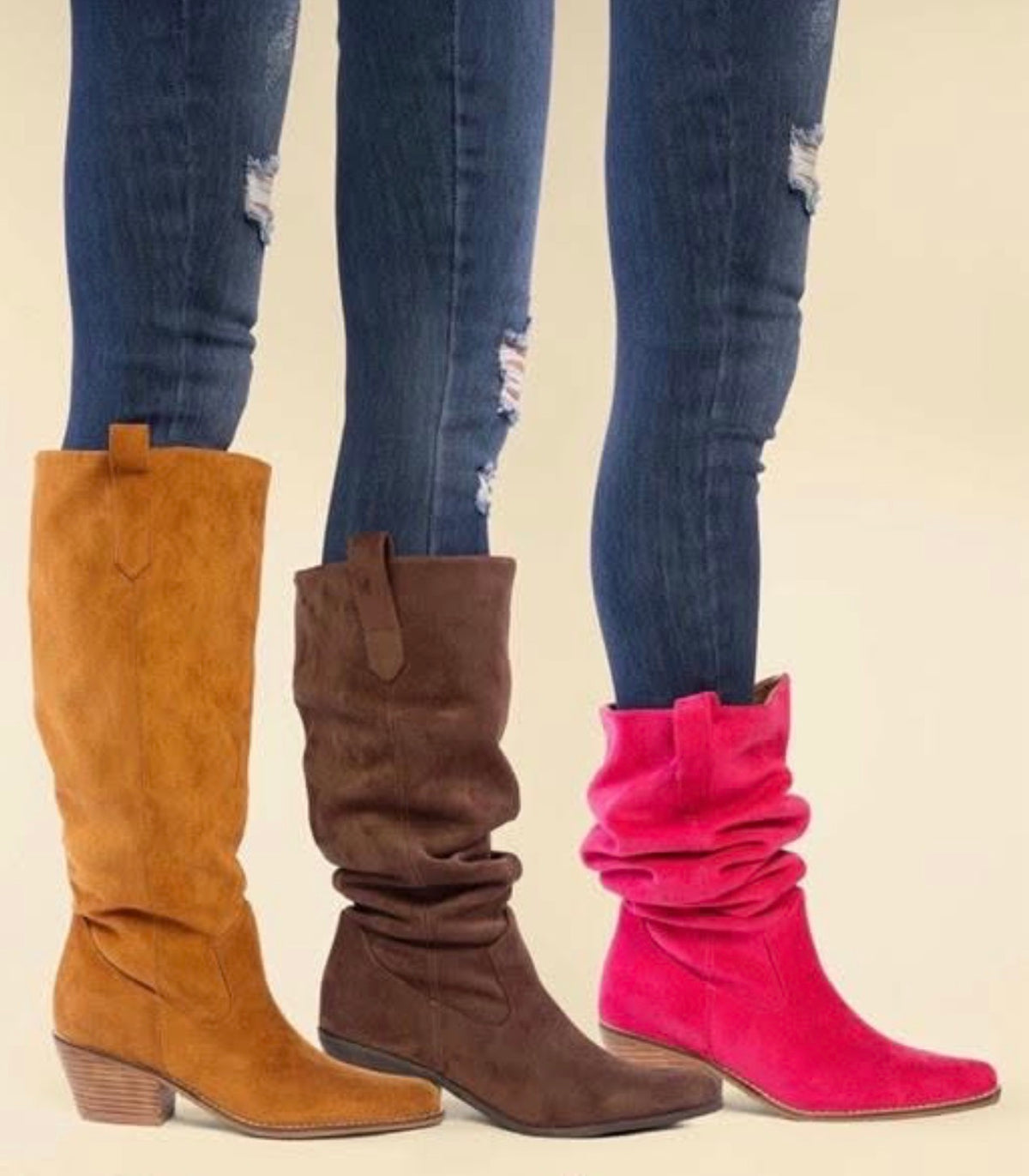 Corkys City Slicker Boots