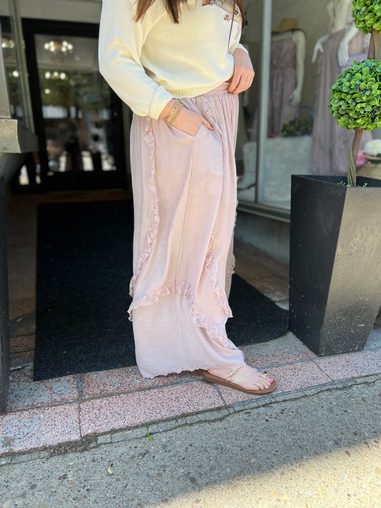 Loving Life Pants