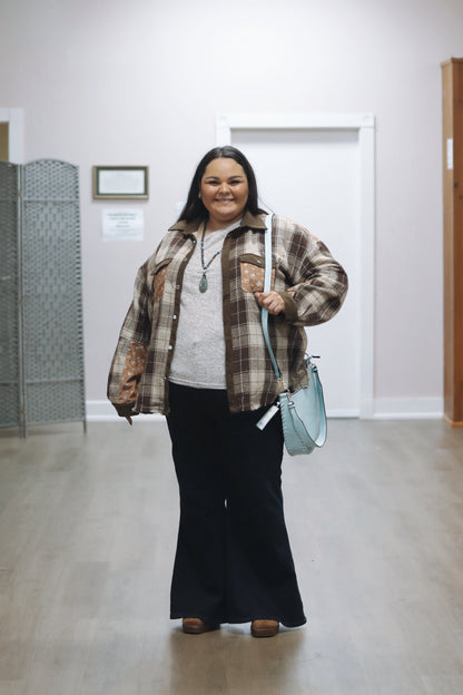 Judy Blue Dark Charlotte Flare Jeans