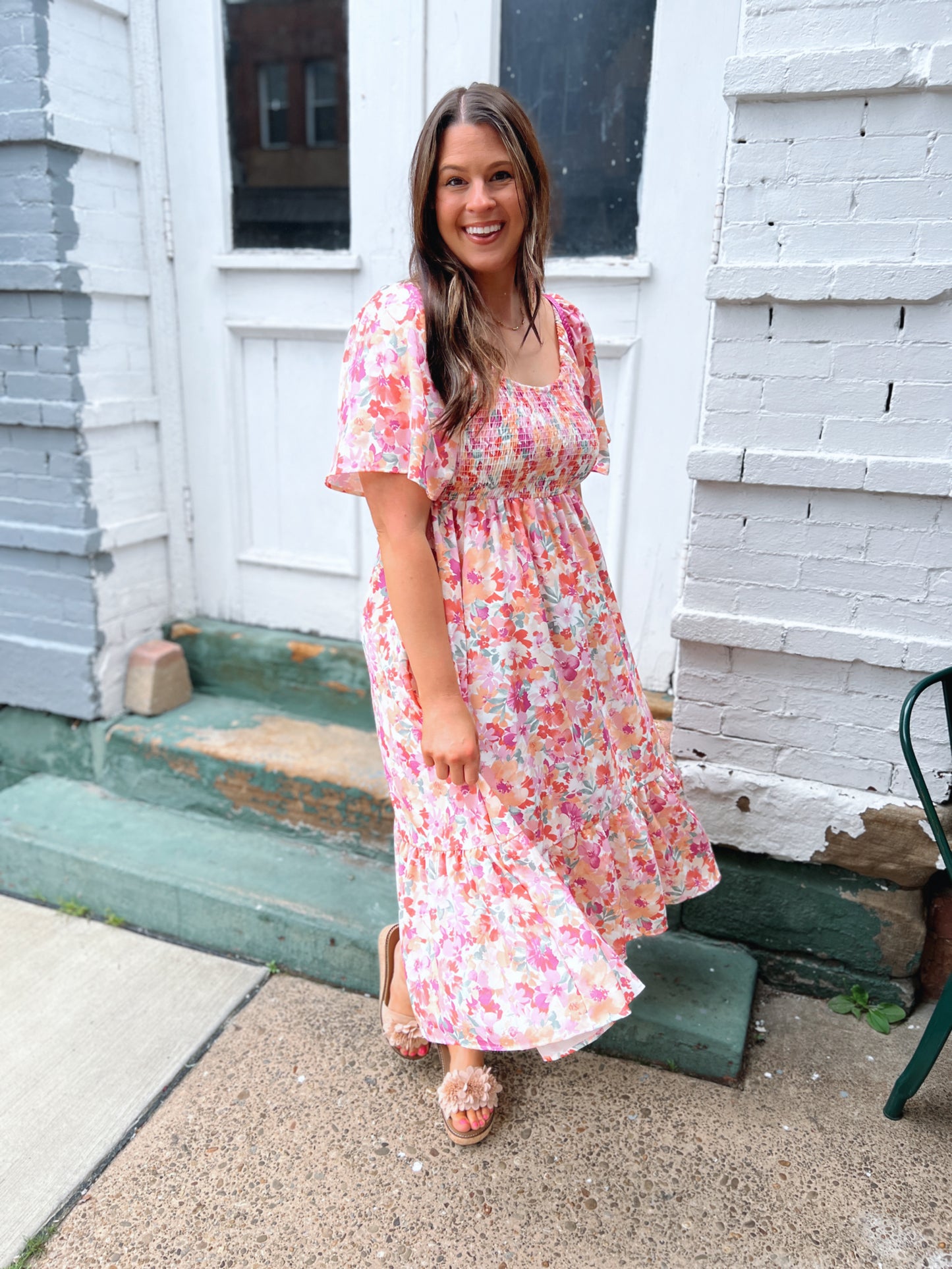 Oh My My Sweetheart Dress
