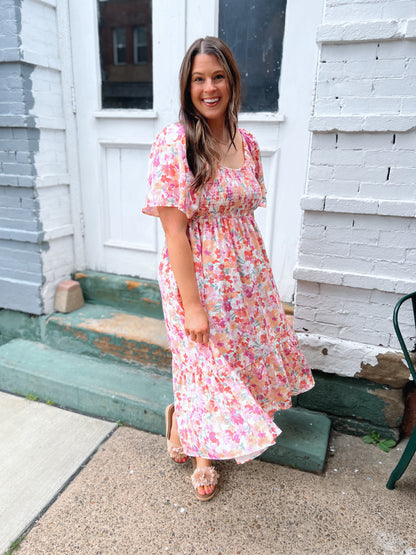 Oh My My Sweetheart Dress