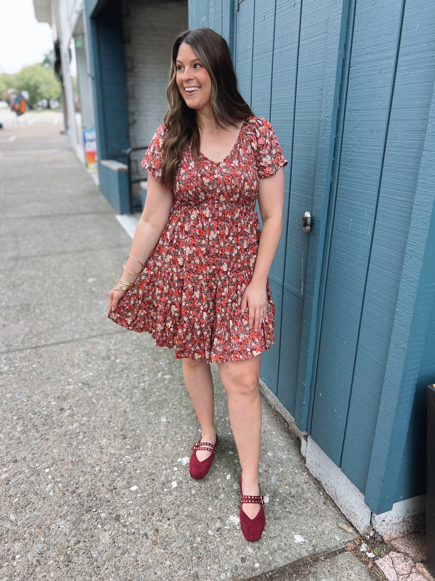 Flutter By Mini Dress