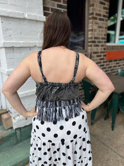 Save Me Fringe Tank