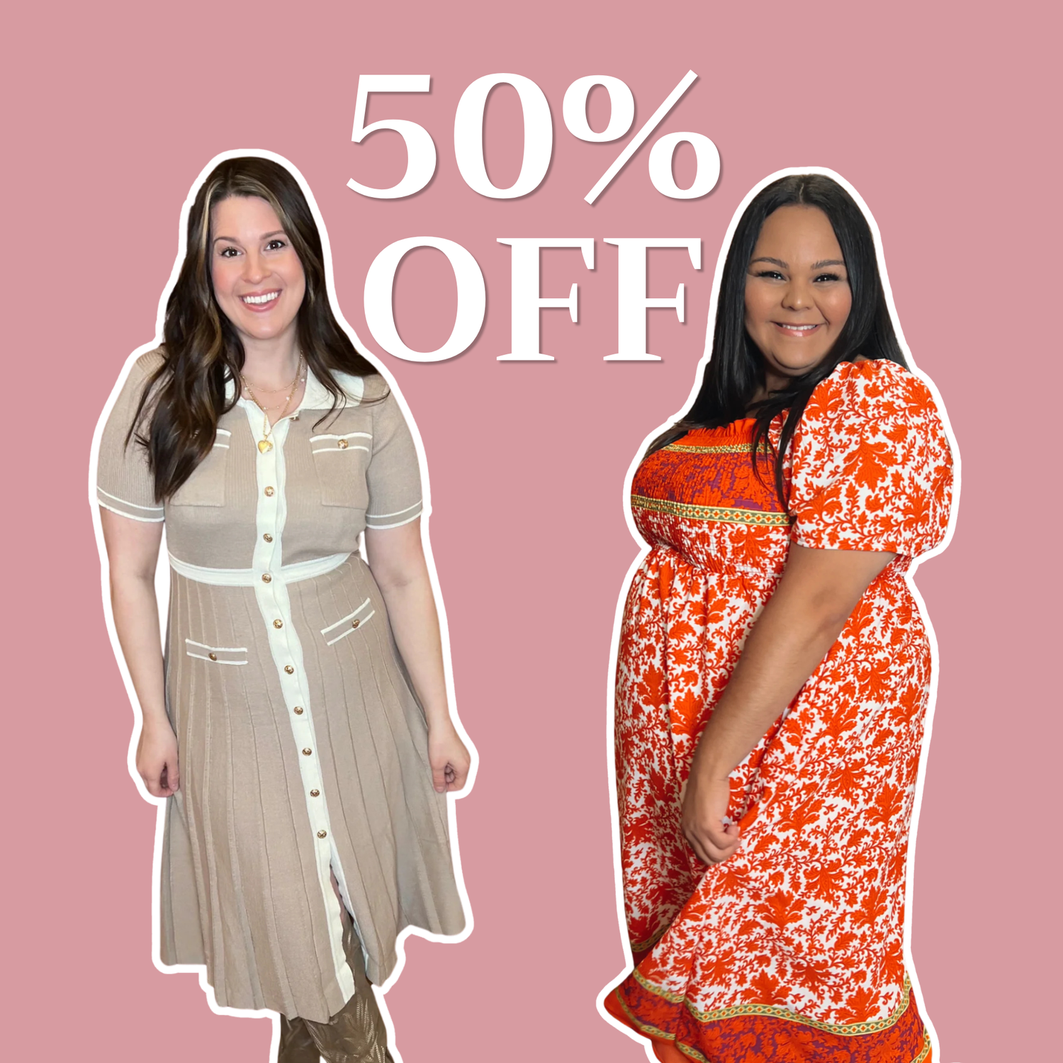 Mega Blowout Sale!