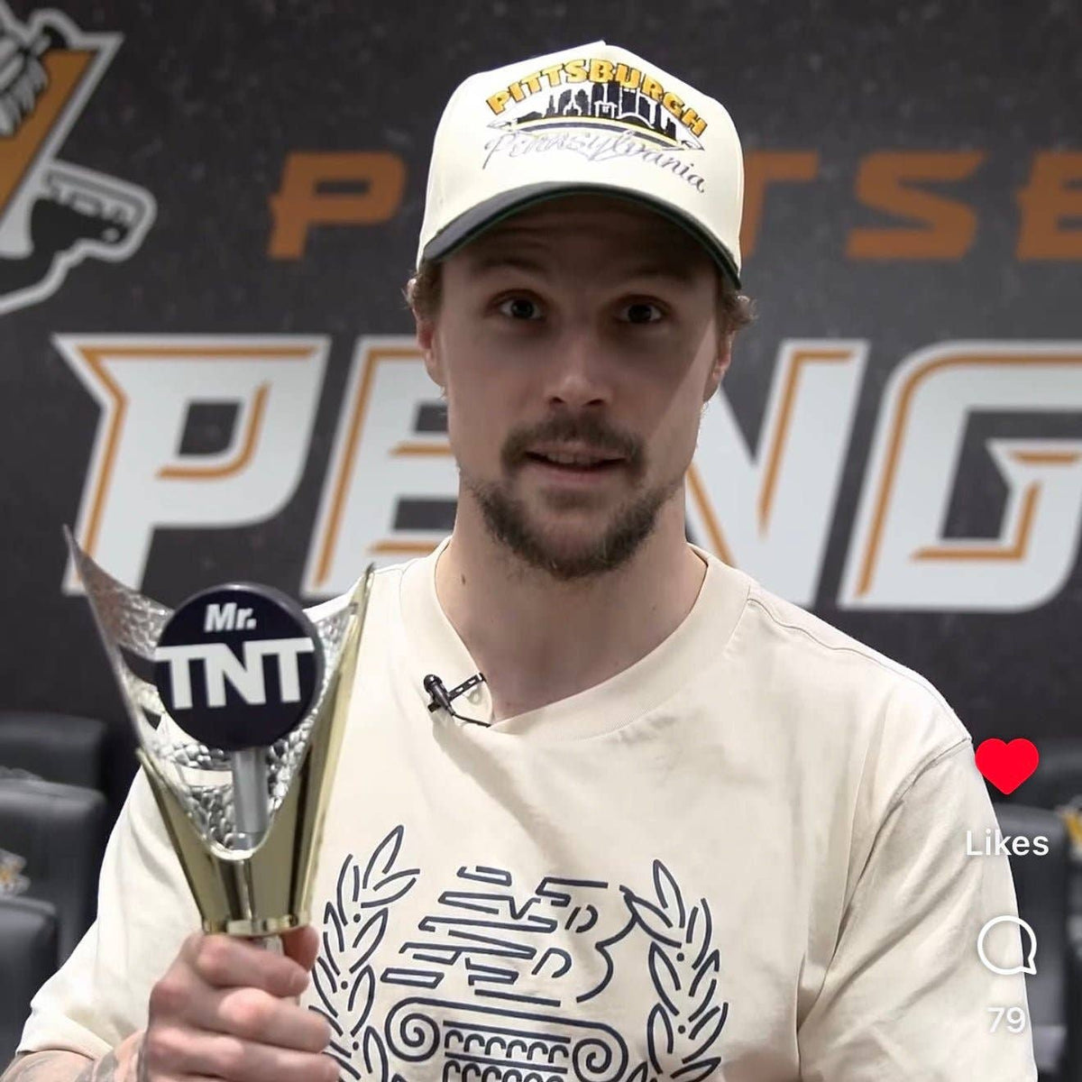 Pittsburgh Snapback - The Crosby