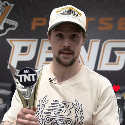 Pittsburgh Snapback - The Crosby